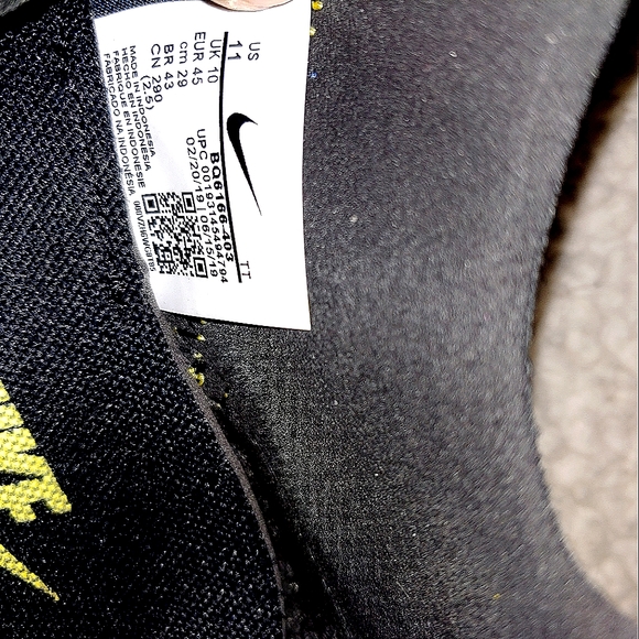 🚨🧨 EUC NIKE React Element 55 Sneakers - Picture 11 of 15